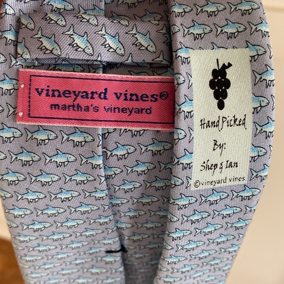 Vineyard Vines Youth Necktie - Picture 3 of 3